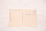Publisher and distributor details on the back of a vintage Catskills, NY postcard.
