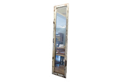 Reclaimed Copper Door Mirror // ONH Item 3920