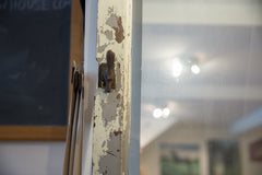 Reclaimed Copper Door Mirror // ONH Item 3920 Image 7