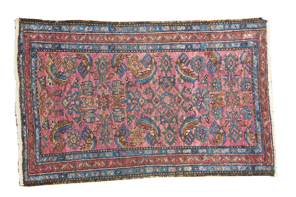Vintage Lilihan Rug