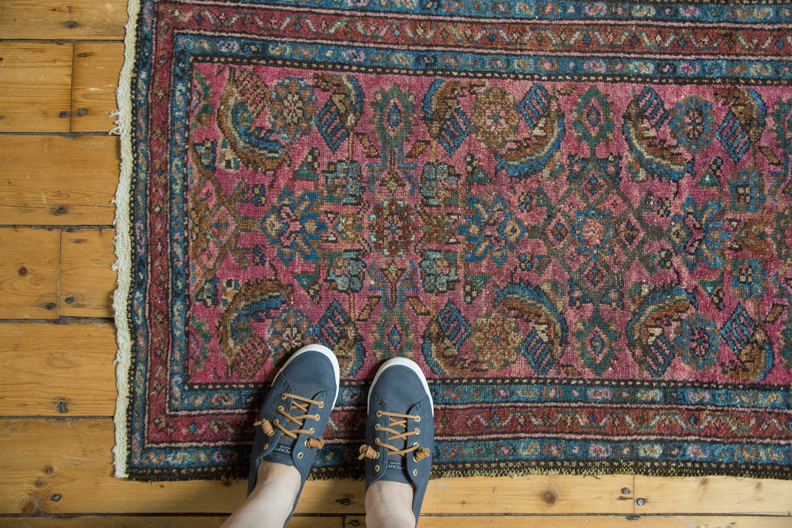 Vintage Lilihan Rug