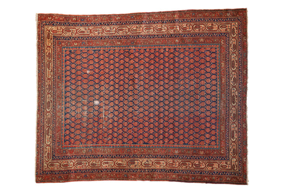 5'3" x 6'3" Antique Malayer Rug / Item 3940 image 1