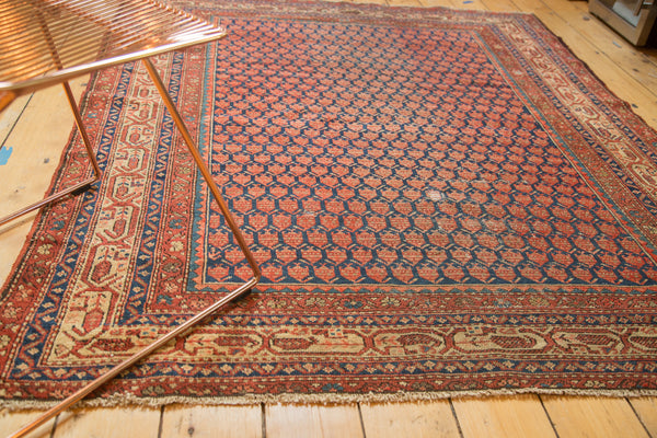  Antique Malayer Rug / Item 3940 image 3