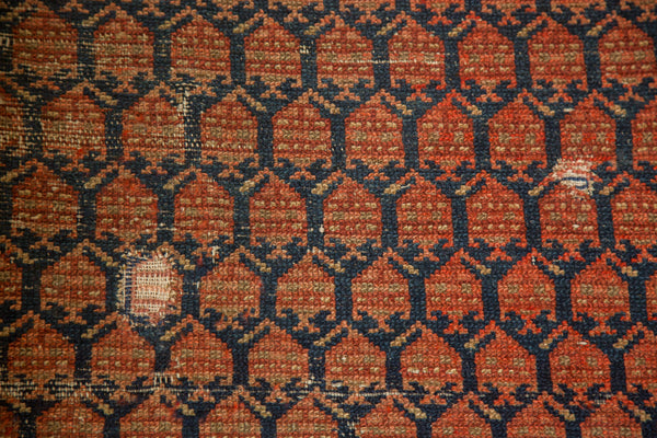  Antique Malayer Rug / Item 3940 image 6