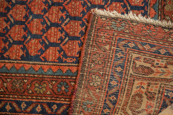  Antique Malayer Rug / Item 3940 image 8