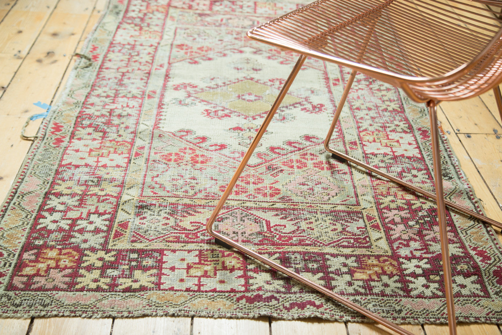 Vintage Anatolian Rug