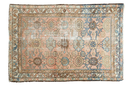 Vintage Lilihan Rug