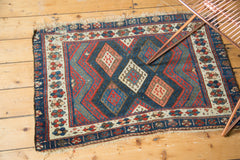 2x3 Antique Jaff Kurd Rug // ONH Item 3949 Image 4