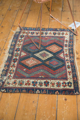 2x3 Antique Jaff Kurd Rug // ONH Item 3949 Image 5