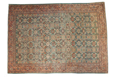 9.5x13.5 Antique Mahal Carpet // ONH Item 4005