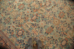 9.5x13.5 Antique Mahal Carpet // ONH Item 4005 Image 1