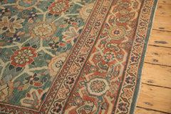 9.5x13.5 Antique Mahal Carpet // ONH Item 4005 Image 7