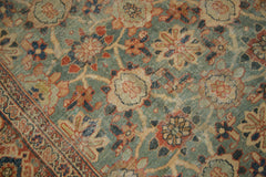 9.5x13.5 Antique Mahal Carpet // ONH Item 4005 Image 9