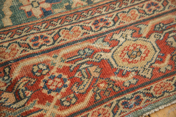 9.5x13.5 Antique Mahal Carpet // ONH Item 4005 Image 11