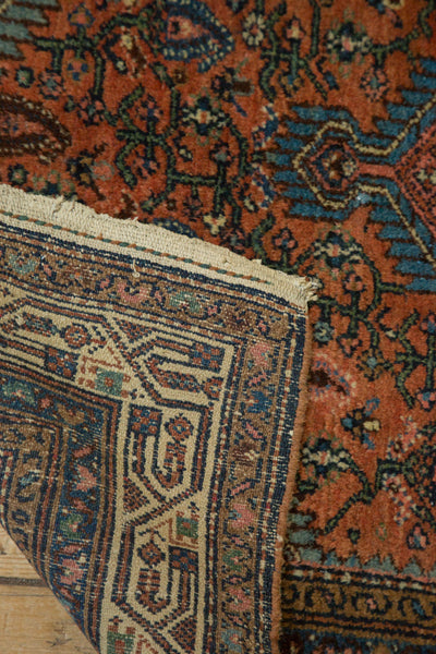 Vintage Tajabad Rug