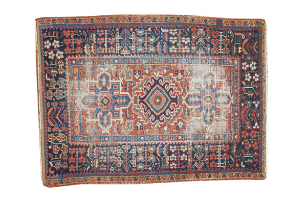 Vintage Karaja Rug