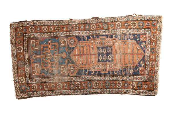 Antique Kurdish Rug