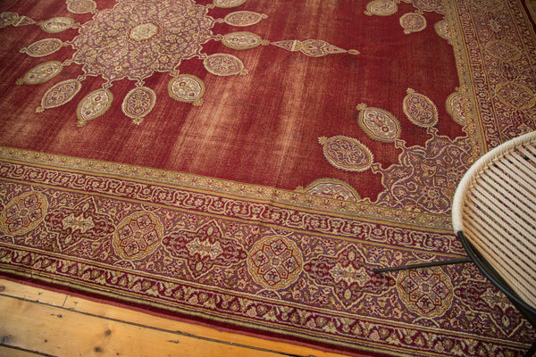 Vintage Amritsar Carpet