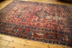 9x12 Antique Fine Lilihan Carpet // ONH Item 4029 Image 12