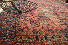 9x12 Antique Fine Lilihan Carpet // ONH Item 4029 Image 2