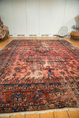 9x12 Antique Fine Lilihan Carpet // ONH Item 4029 Image 5