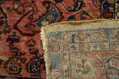 9x12 Antique Fine Lilihan Carpet // ONH Item 4029 Image 9