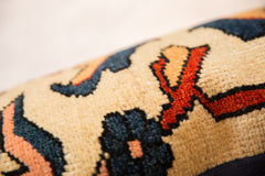 Extra Long Lumbar Rug Fragment Pillow // ONH Item 4044 Image 5