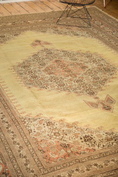Vintage Tabriz Carpet