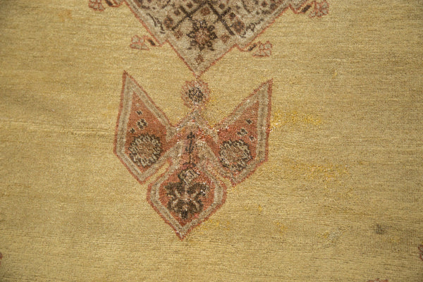 Vintage Tabriz Carpet