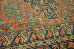8x10.5 Antique Caucasian Soumac Carpet // ONH Item 4048 Image 10