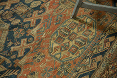 8x10.5 Antique Caucasian Soumac Carpet // ONH Item 4048 Image 12