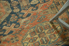 8x10.5 Antique Caucasian Soumac Carpet // ONH Item 4048 Image 16