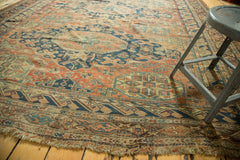 Early 20th Century Antique Caucasian Soumac Carpet