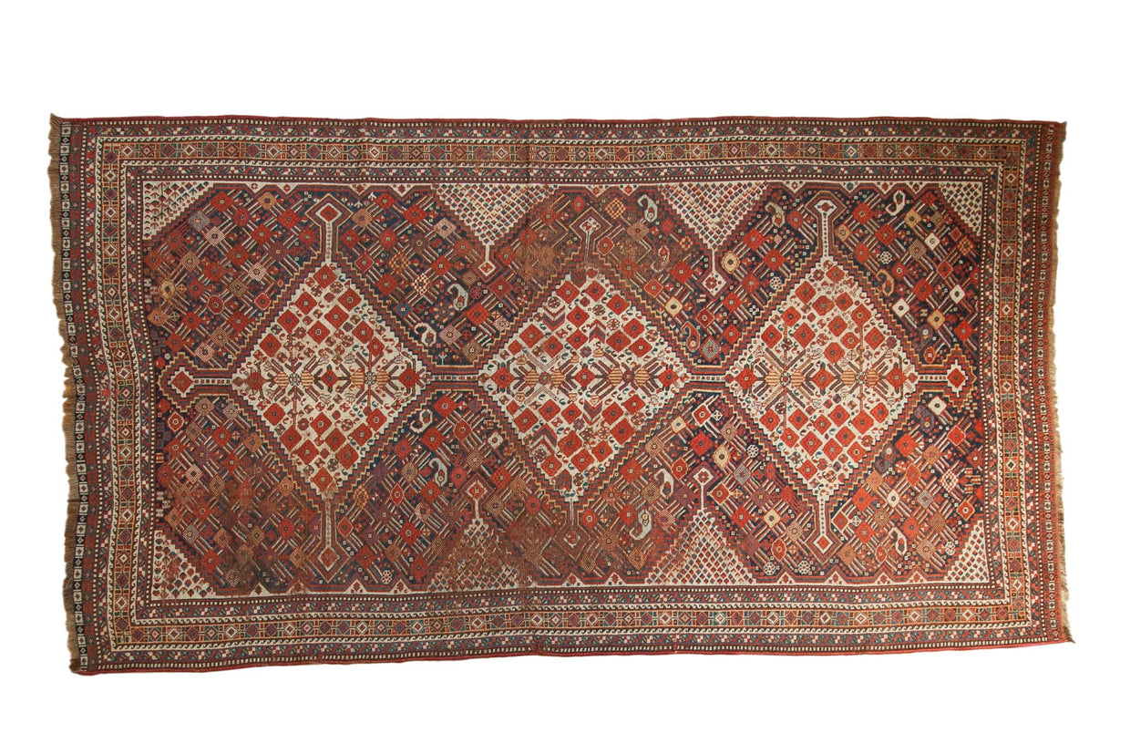 Antique Shiraz Carpet