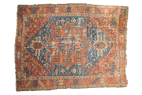 Antique Karaja Carpet