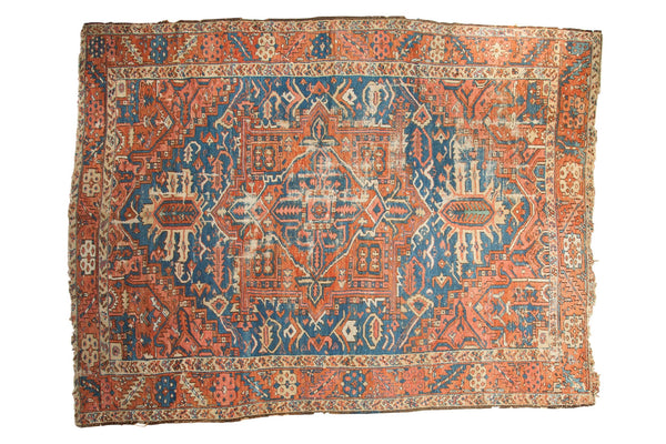 Antique Karaja Carpet