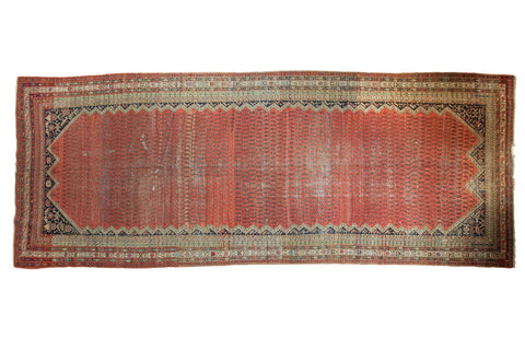 6'4" x 16'7" Antique Malayer Rug Runner / Item 4069 image 1