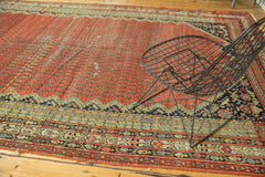  Antique Malayer Rug Runner / Item 4069 image 3