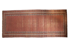 7x16 Antique Malayer Rug Runner // ONH Item 4070
