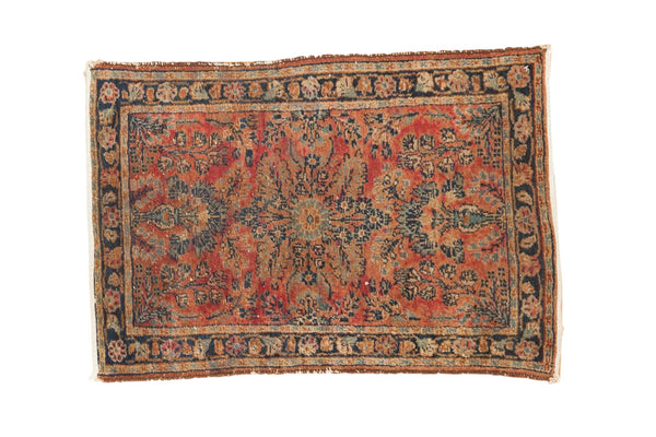 Antique Lilihan Rug Mat