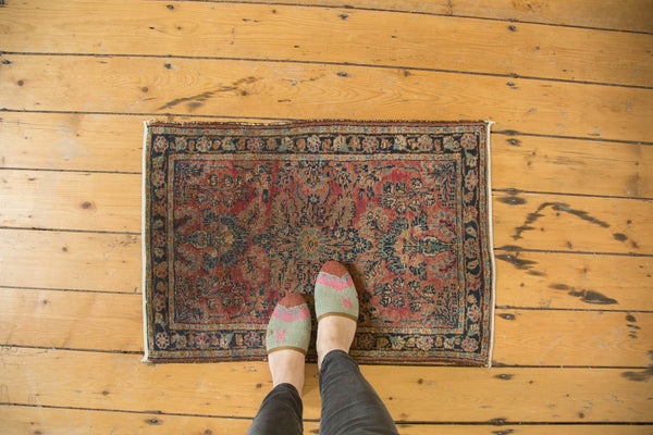Antique Lilihan Rug Mat