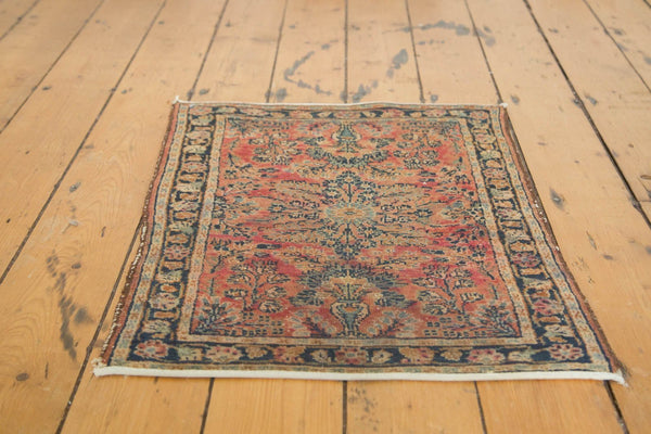 Antique Lilihan Rug Mat