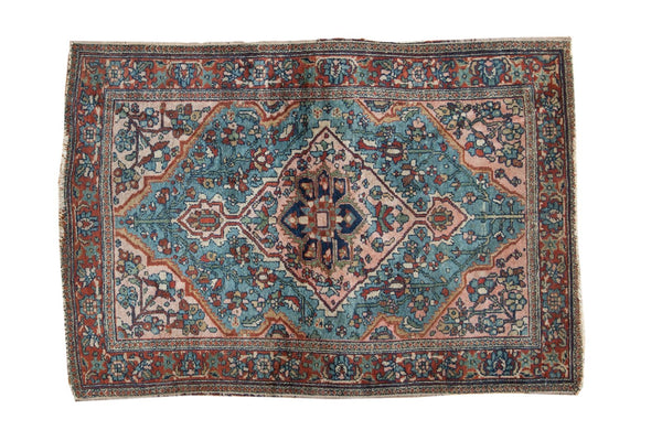 Vintage Lilihan Rug