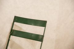 Vintage French Café Chair // ONH Item 4128 Image 2