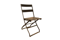 Vintage French Café Chair // ONH Item 4130