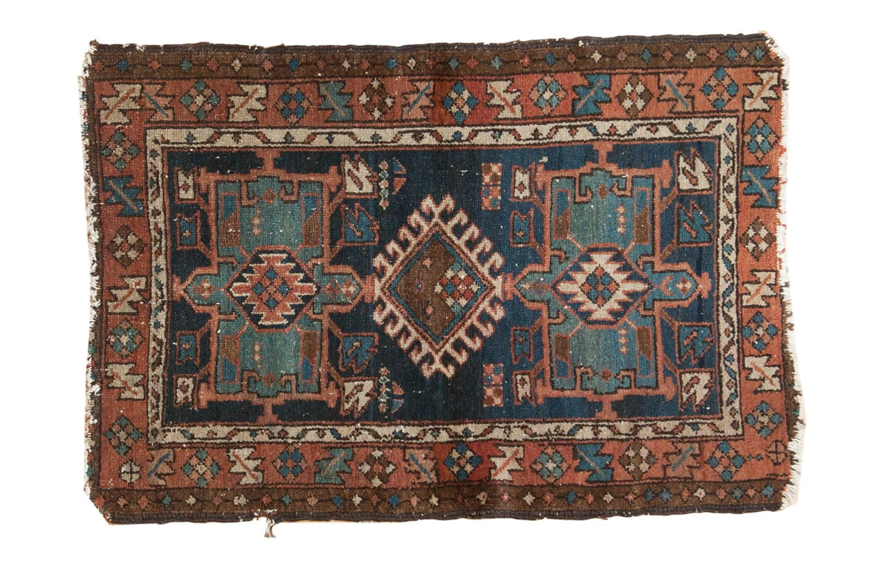 Antique Karaja Rug