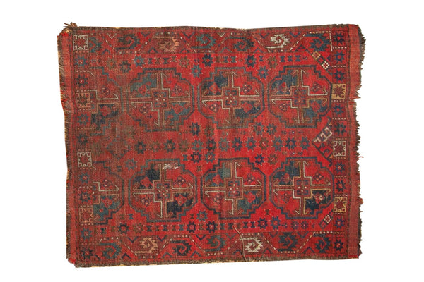 Vintage Beshir Rug