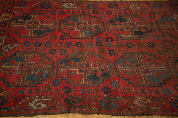 Vintage Beshir Rug