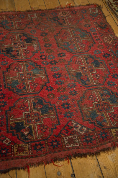 Vintage Beshir Rug