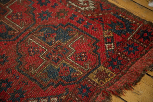 Vintage Beshir Rug